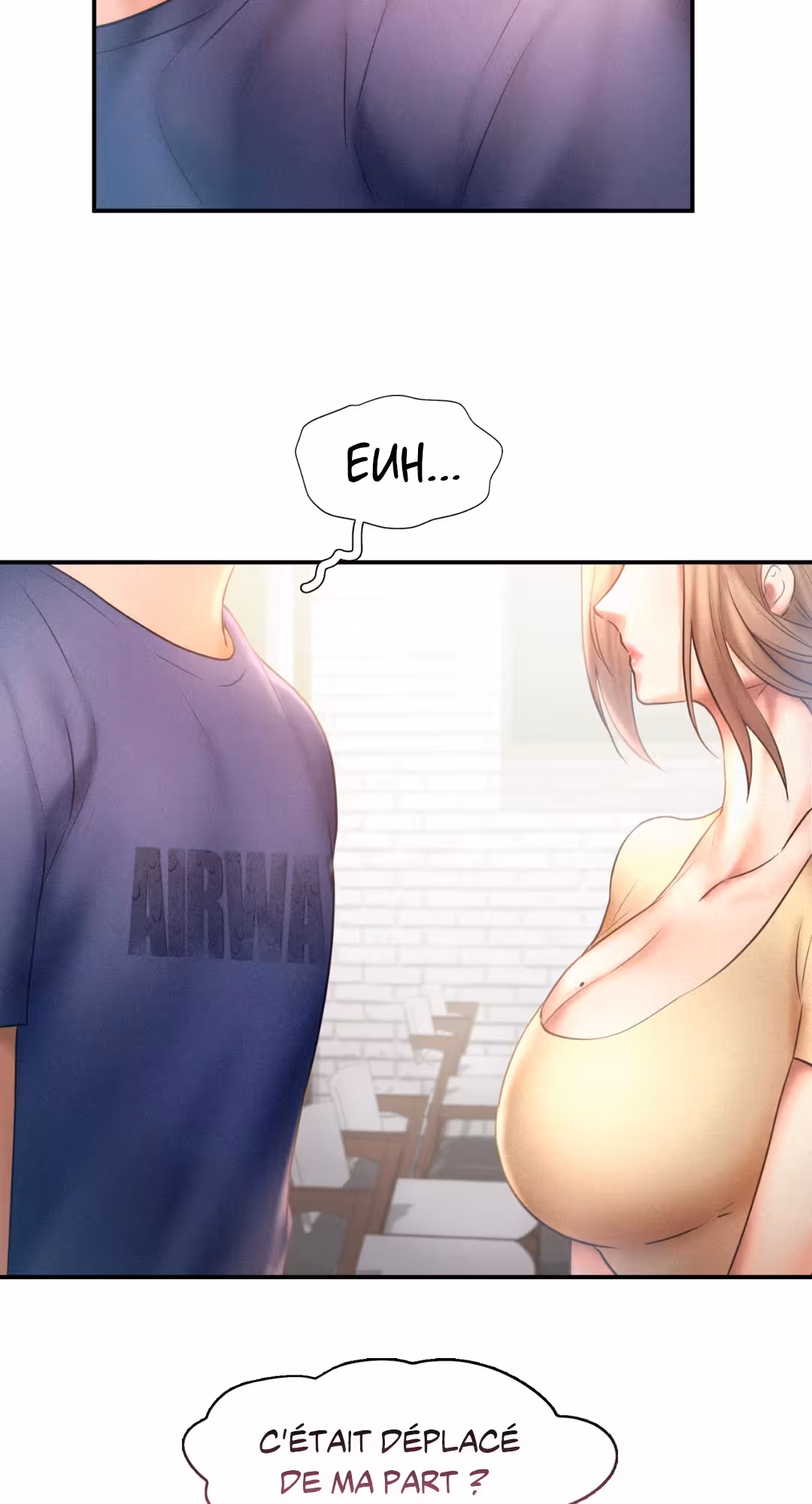Flying High Chapitre 10 page 15