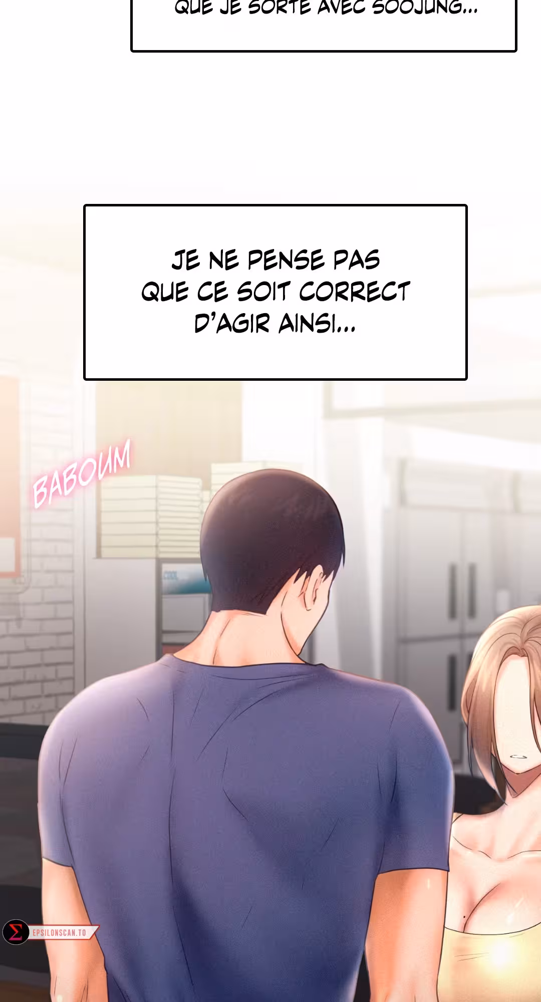 Flying High Chapitre 10 page 18
