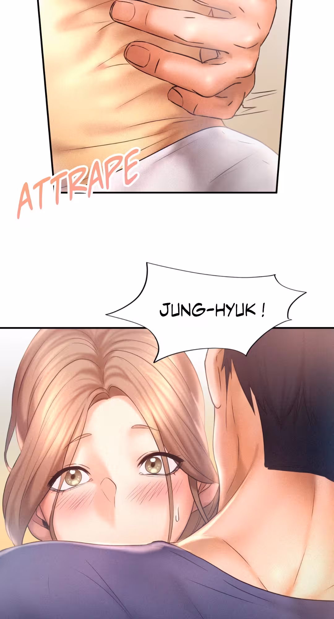 Flying High Chapitre 10 page 22