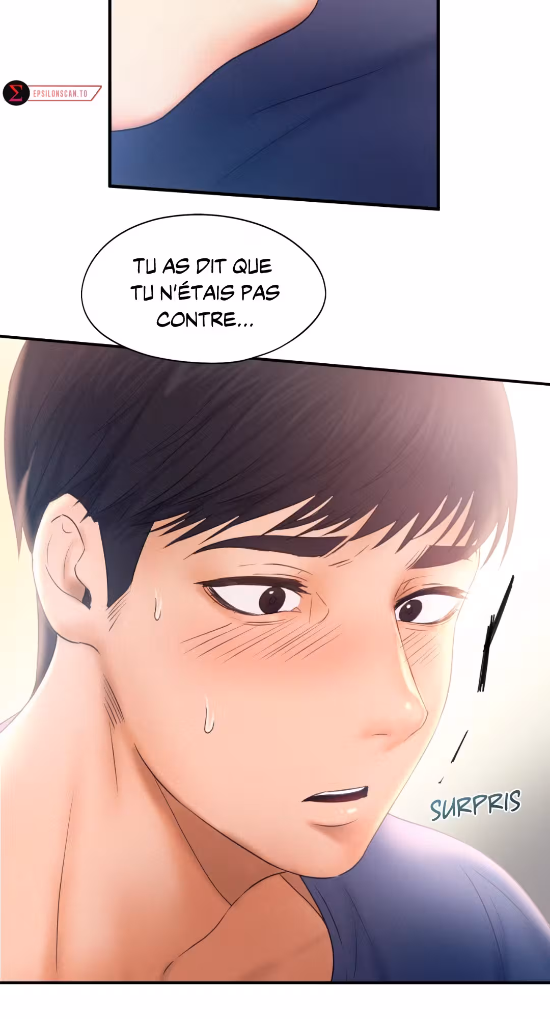 Flying High Chapitre 10 page 3