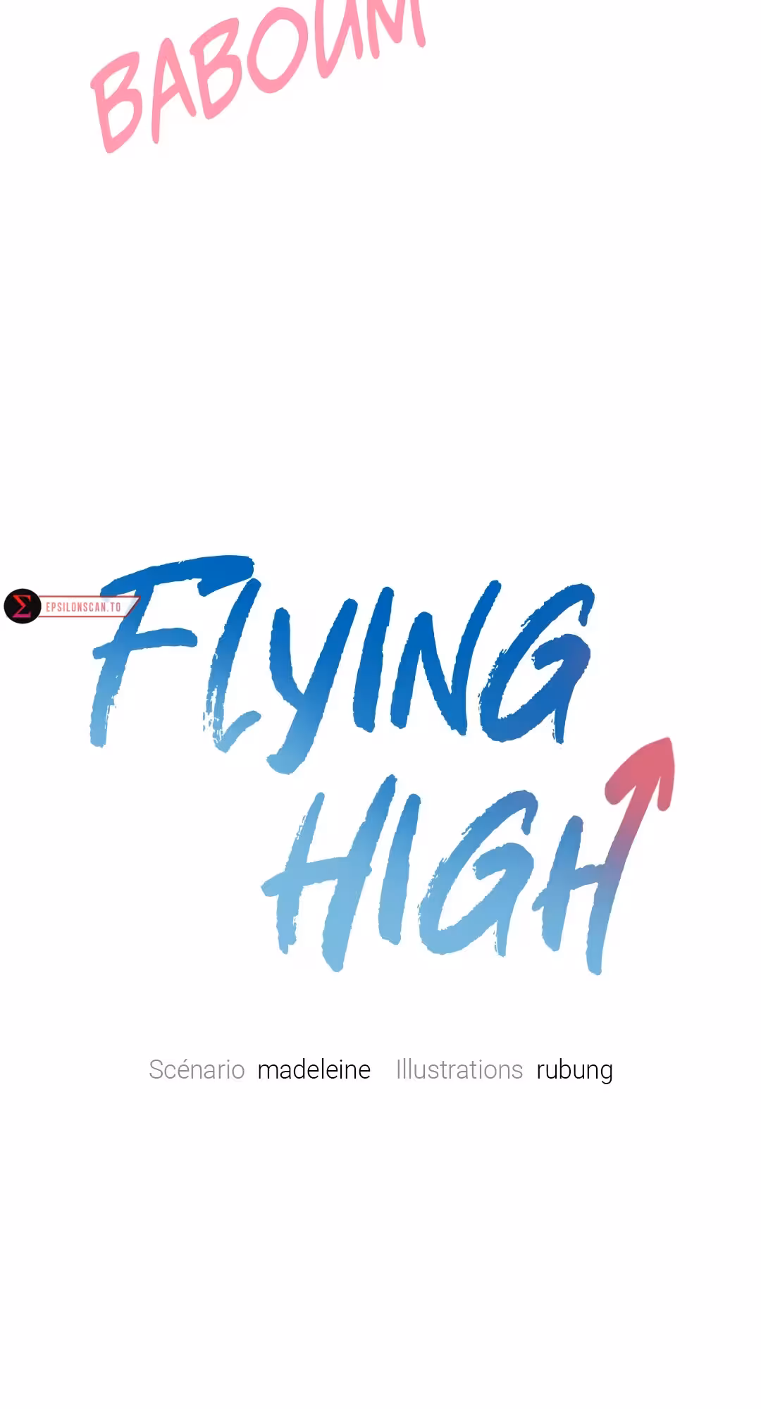 Flying High Chapitre 10 page 8
