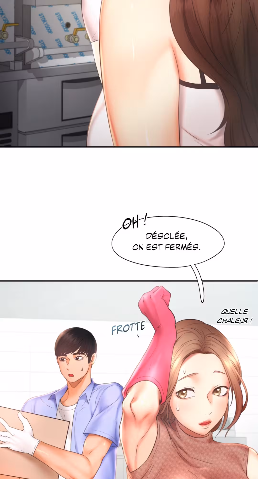 Flying High Chapitre 20 page 12