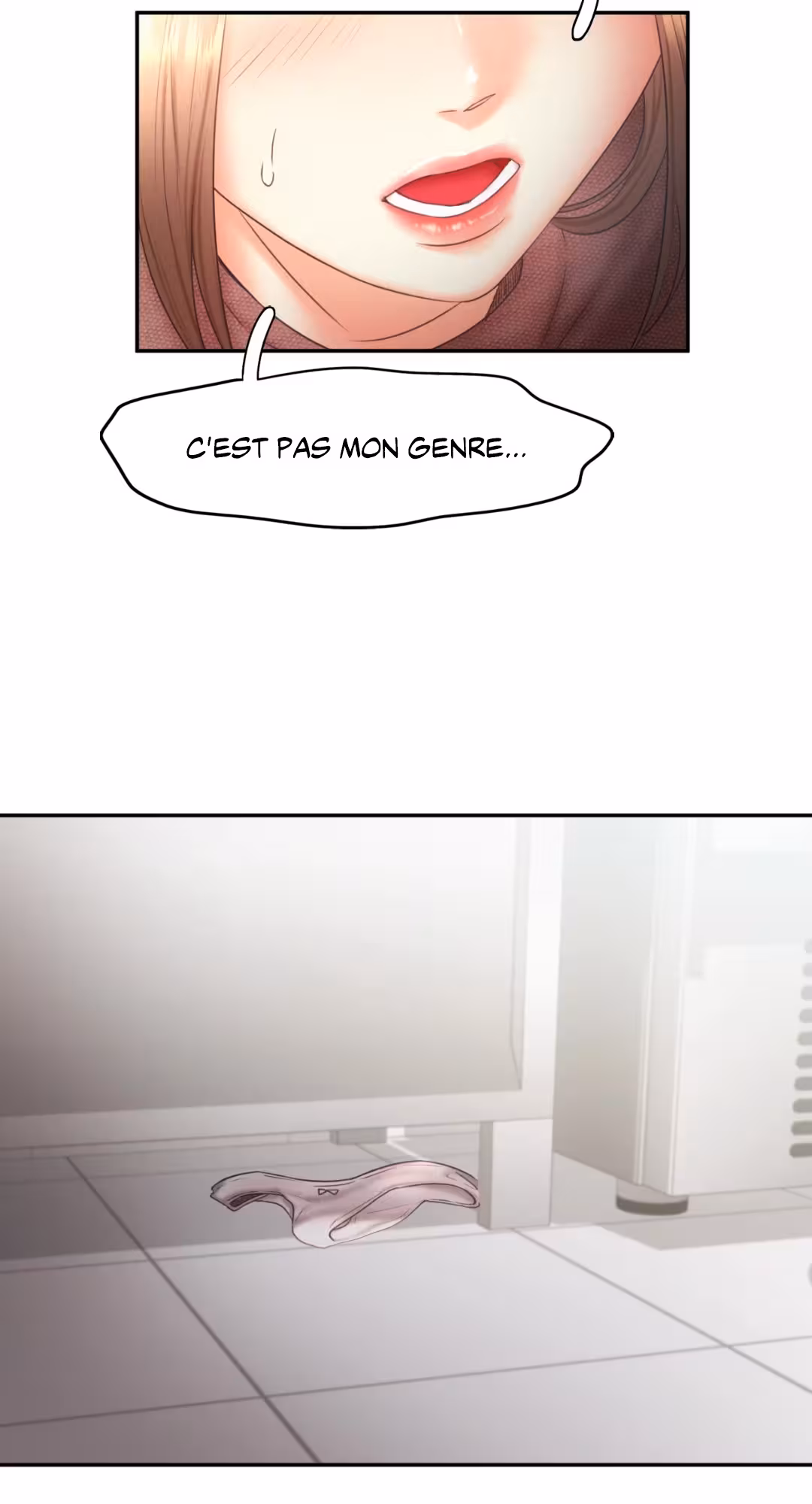 Flying High Chapitre 20 page 19