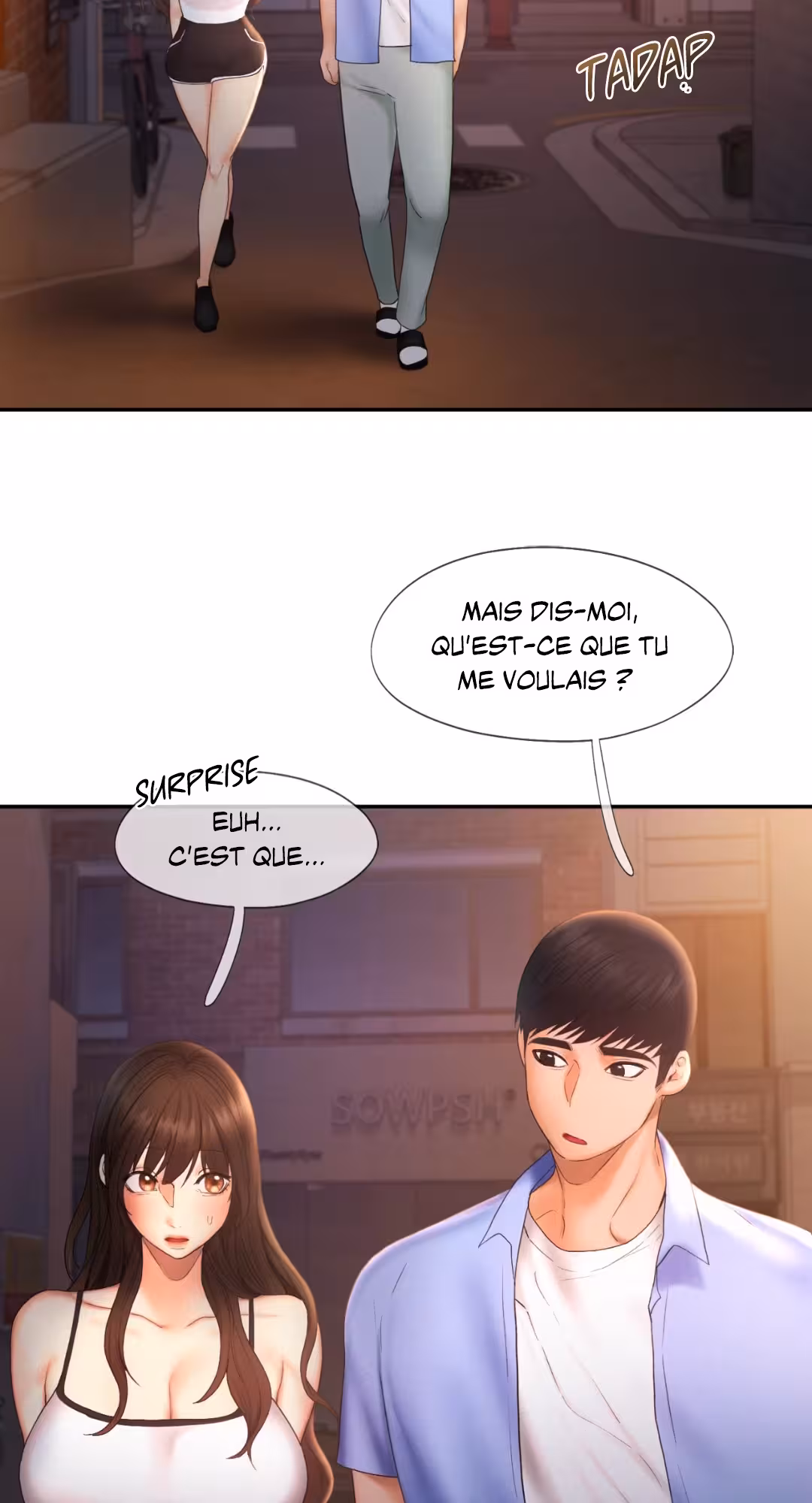 Flying High Chapitre 20 page 22