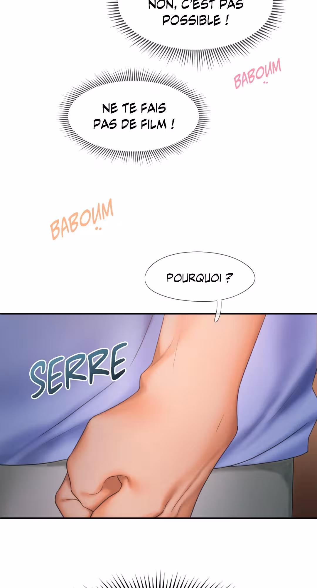 Flying High Chapitre 20 page 28