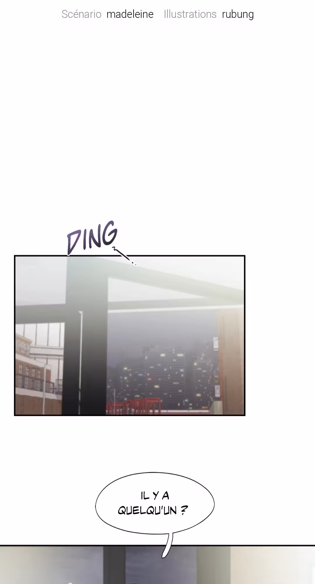 Flying High Chapitre 20 page 6