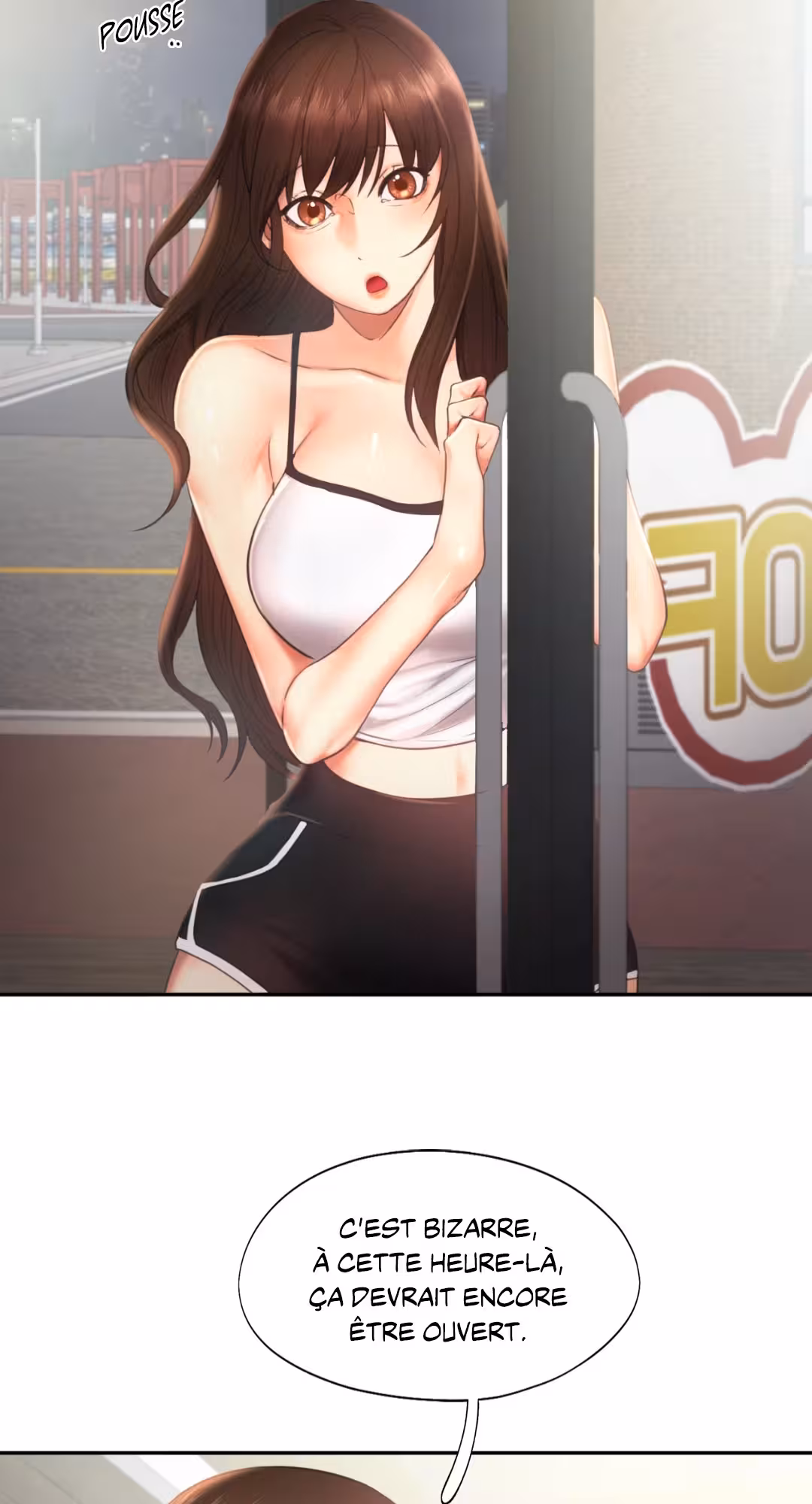 Flying High Chapitre 20 page 7