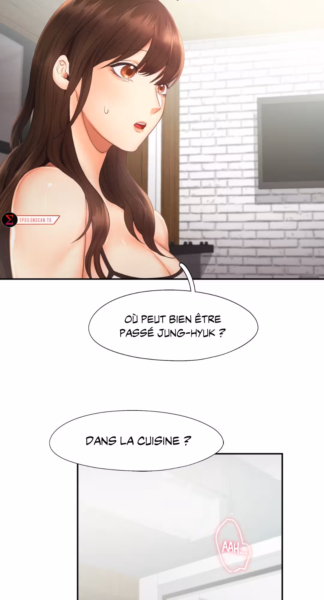 Flying High Chapitre 20 page 8