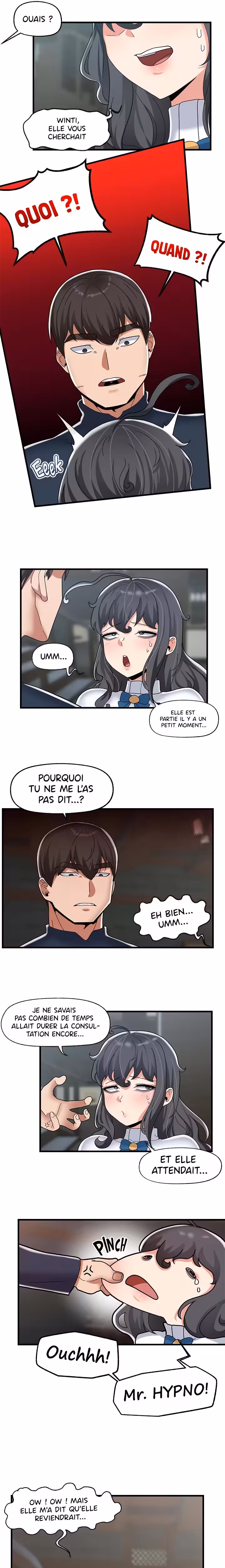Absolute Hypnosis in Another World Chapitre 50 page 4