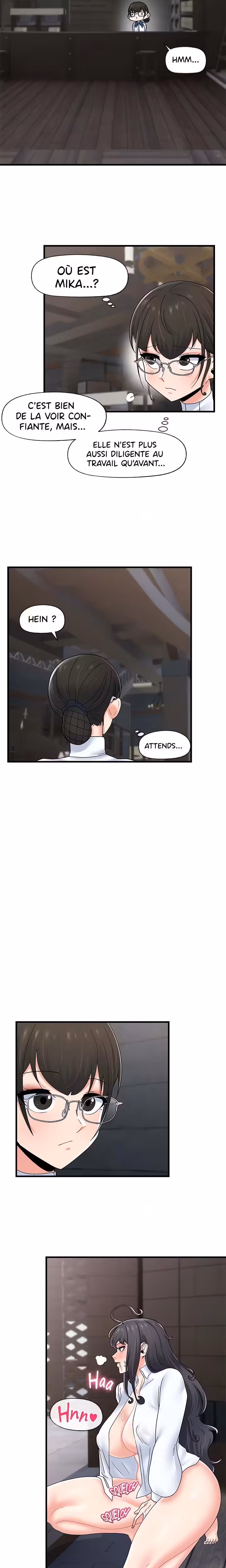 Absolute Hypnosis in Another World Chapitre 52 page 5