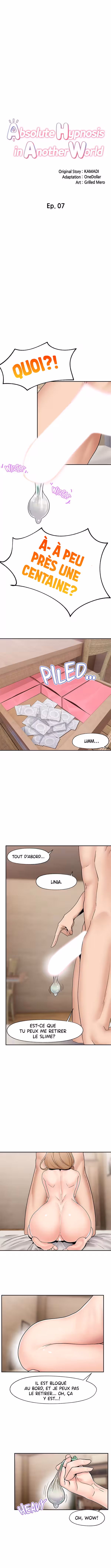 Absolute Hypnosis in Another World Chapitre 7 page 2