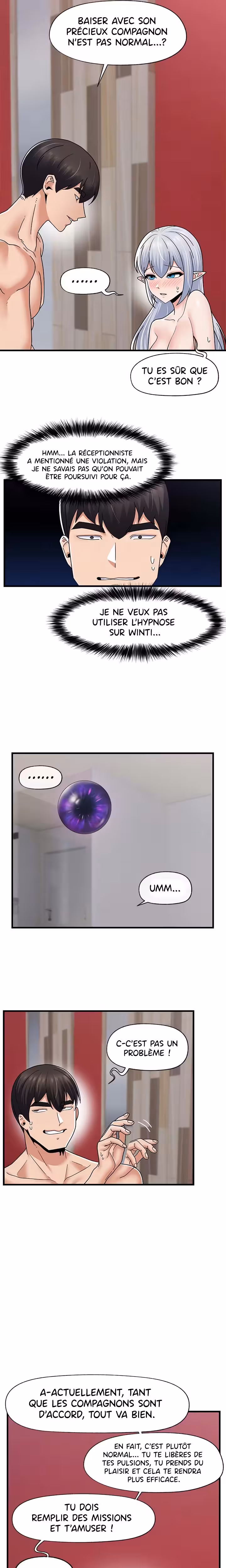 Absolute Hypnosis in Another World Chapitre 56 page 5