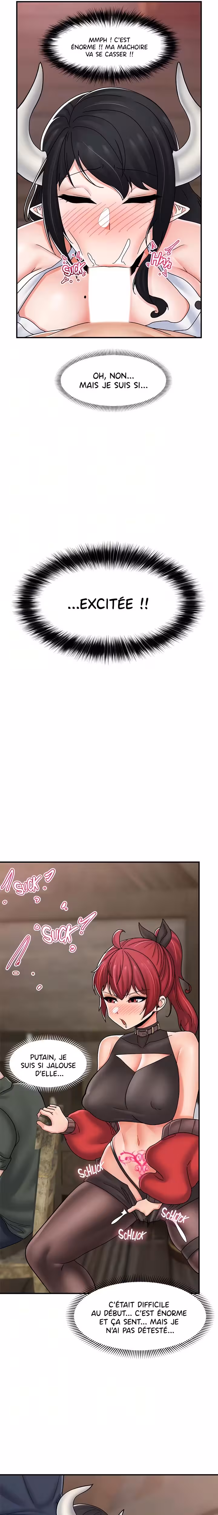 Absolute Hypnosis in Another World Chapitre 76 page 7