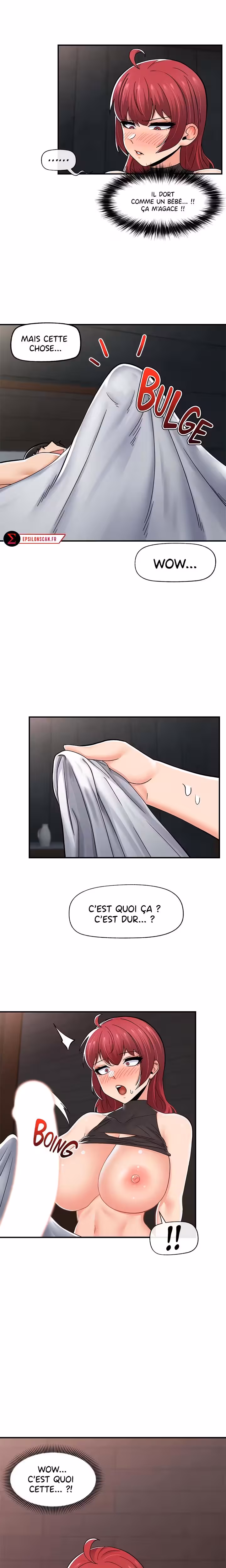 Absolute Hypnosis in Another World Chapitre 70 page 7