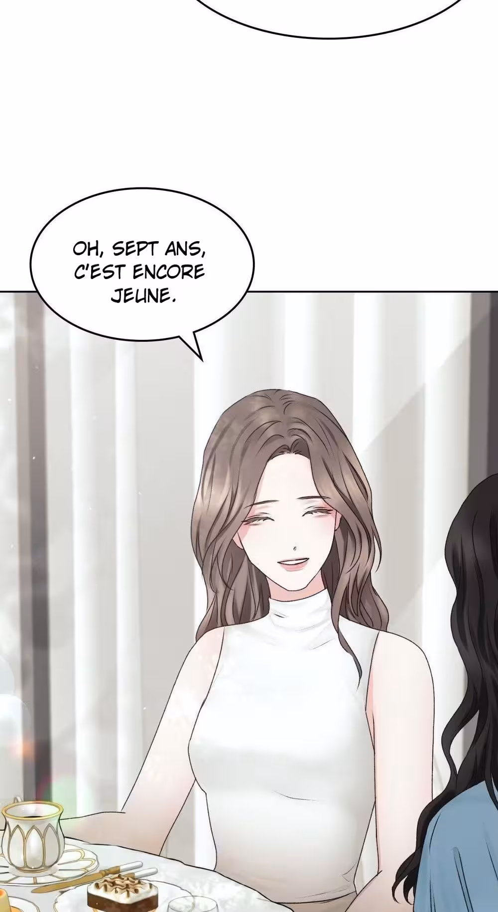 Instant Family Chapitre 36 page 10