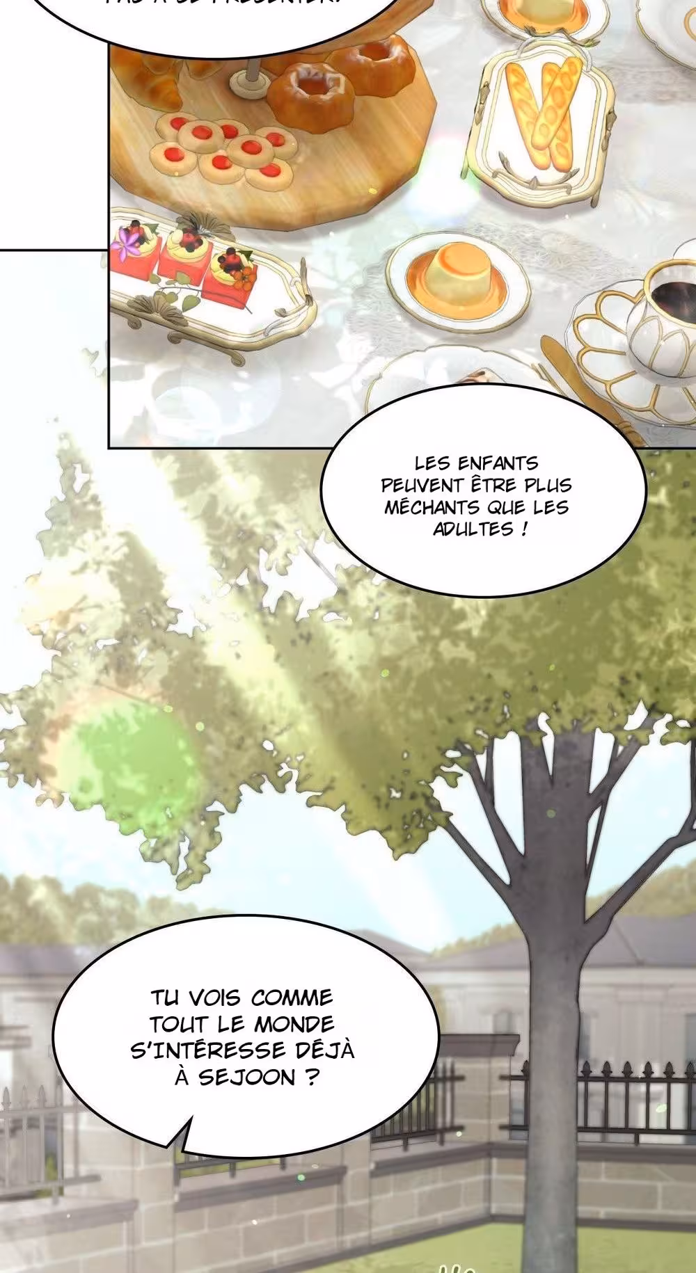 Instant Family Chapitre 36 page 12