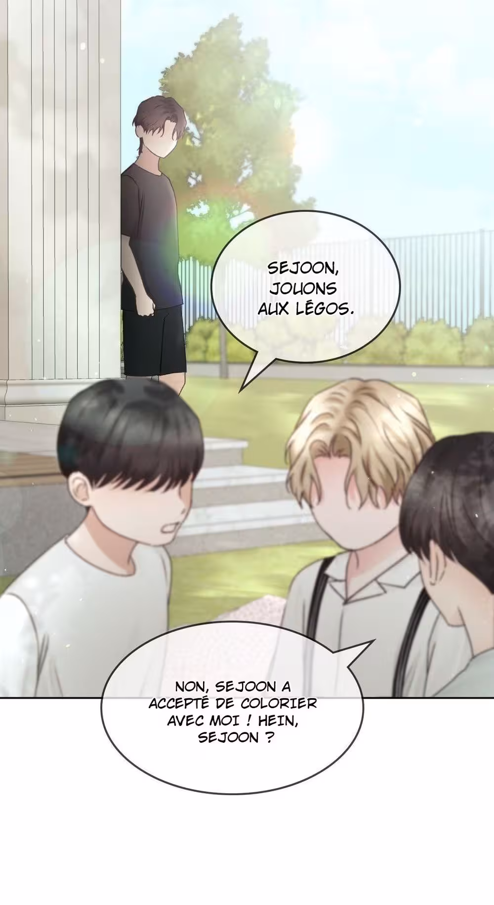 Instant Family Chapitre 36 page 14