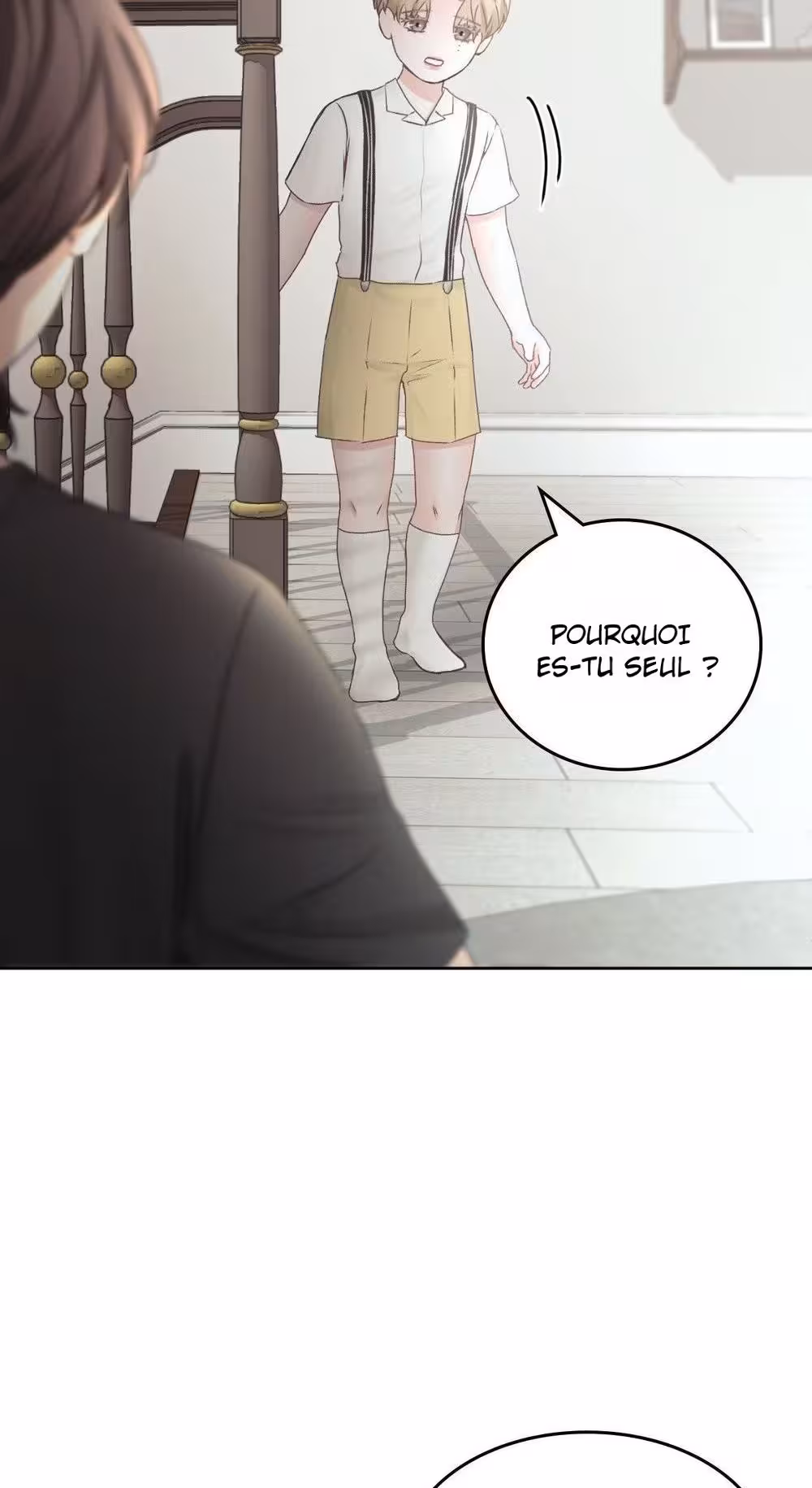 Instant Family Chapitre 36 page 22