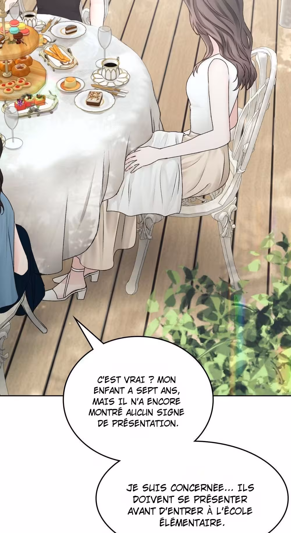 Instant Family Chapitre 36 page 9