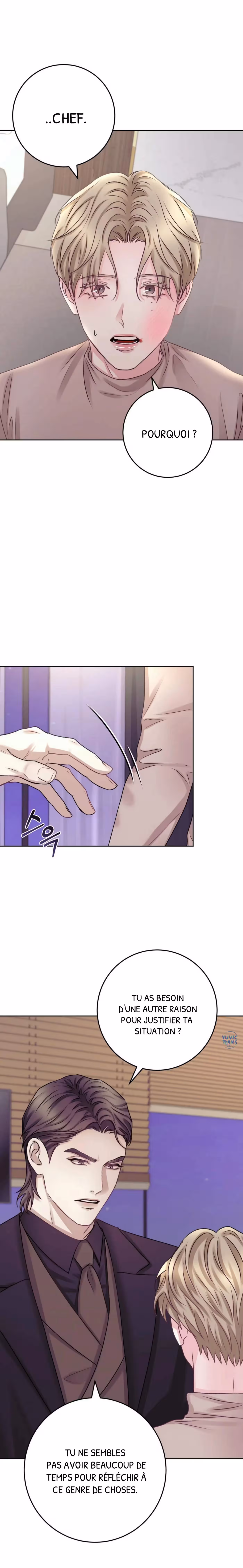 Instant Family Chapitre 15 page 6