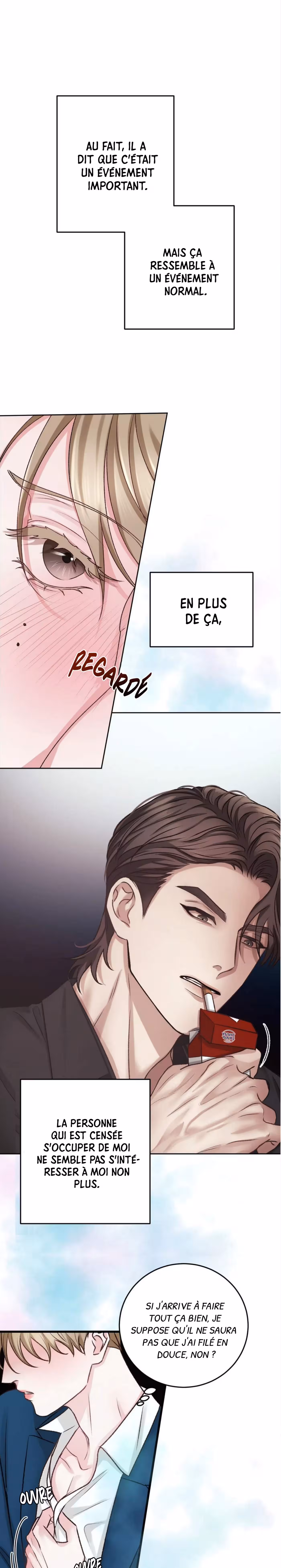 Instant Family Chapitre 3 page 11