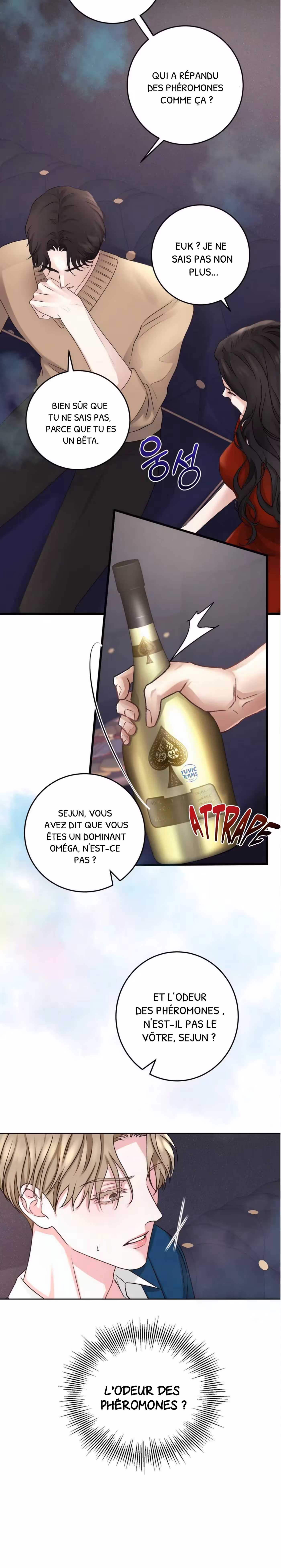 Instant Family Chapitre 3 page 13