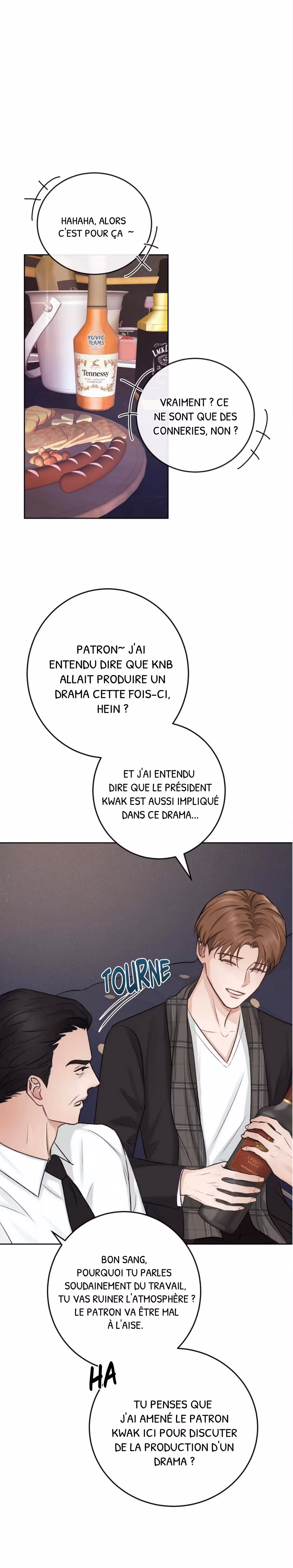 Instant Family Chapitre 3 page 5