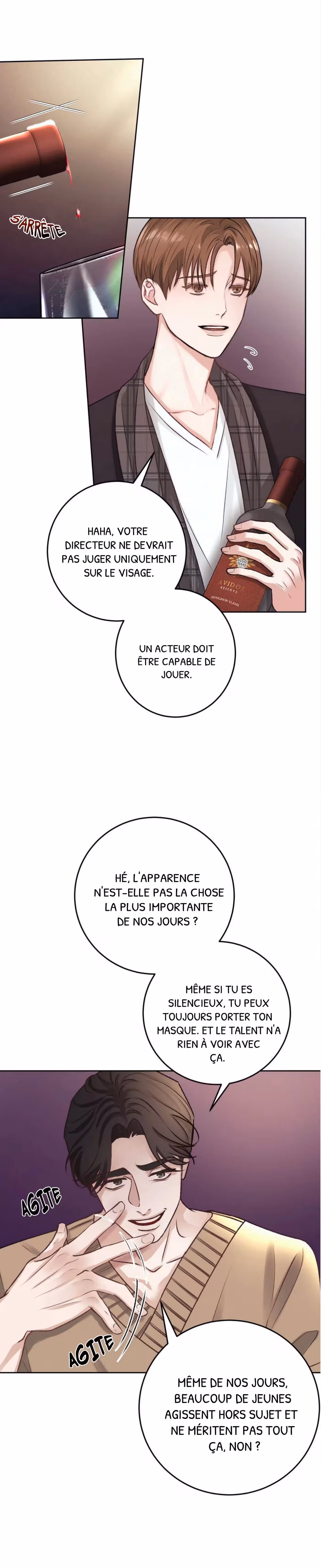 Instant Family Chapitre 3 page 7