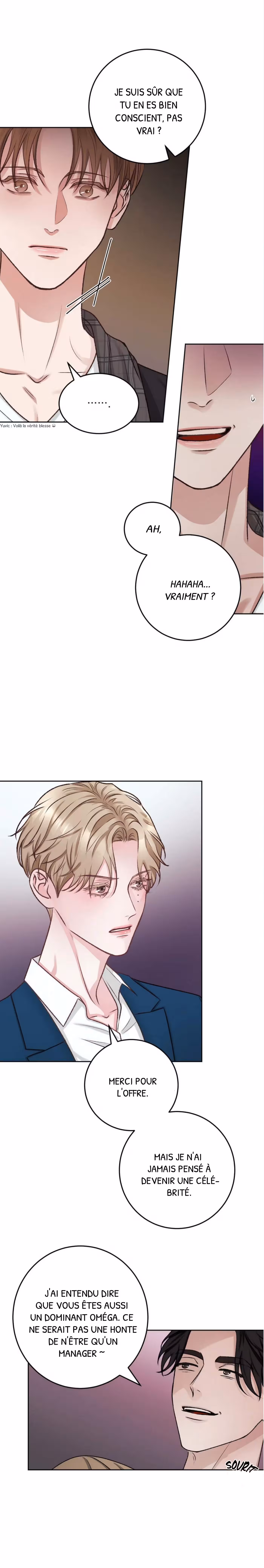 Instant Family Chapitre 3 page 8