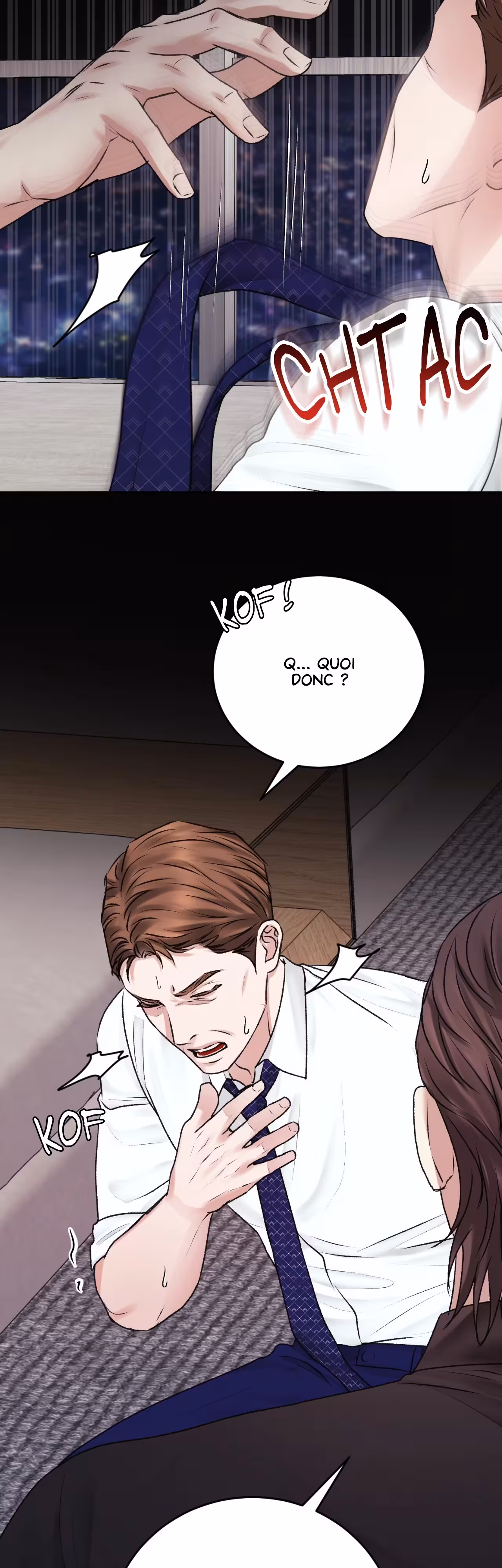Instant Family Chapitre 58 page 18