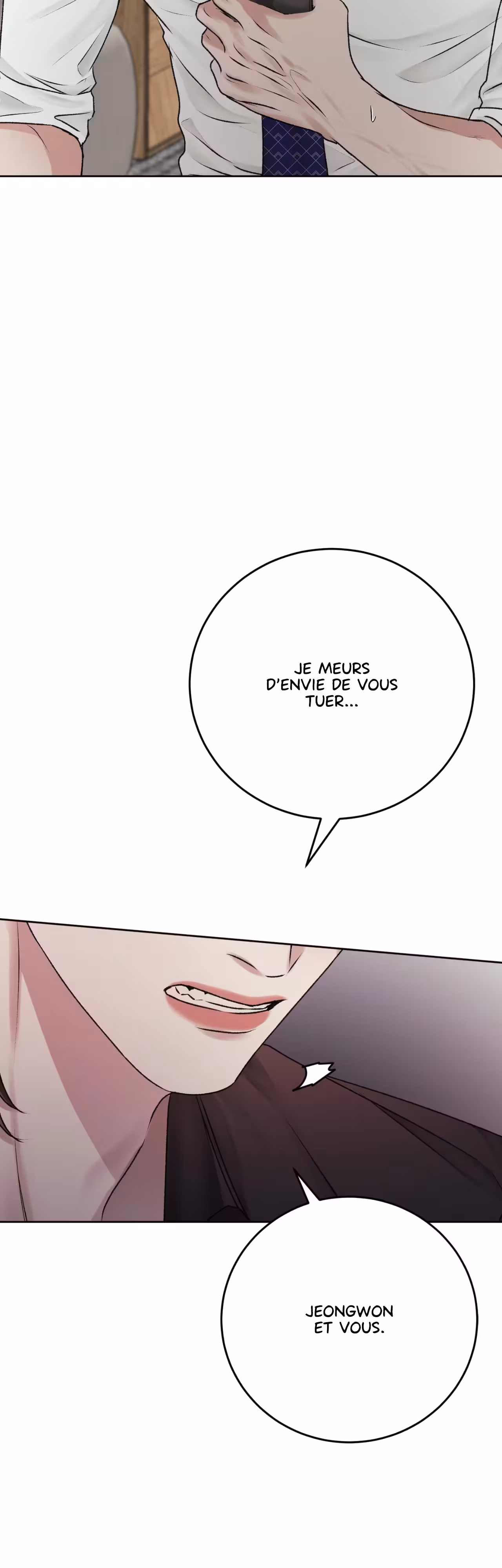 Instant Family Chapitre 58 page 22