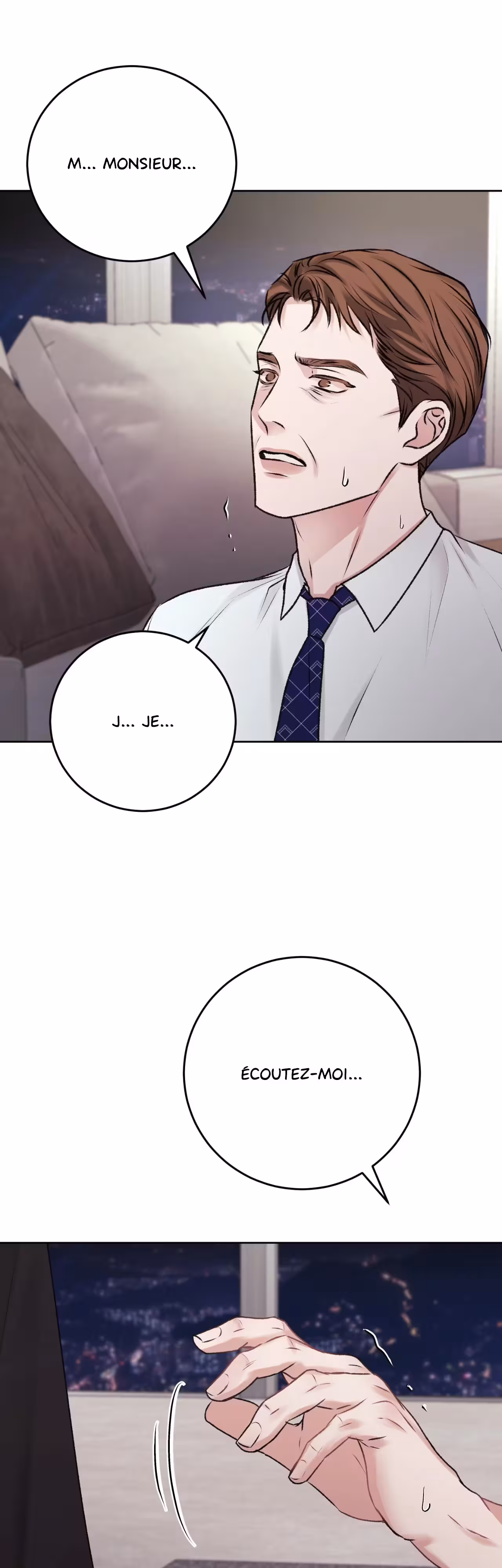 Instant Family Chapitre 58 page 24