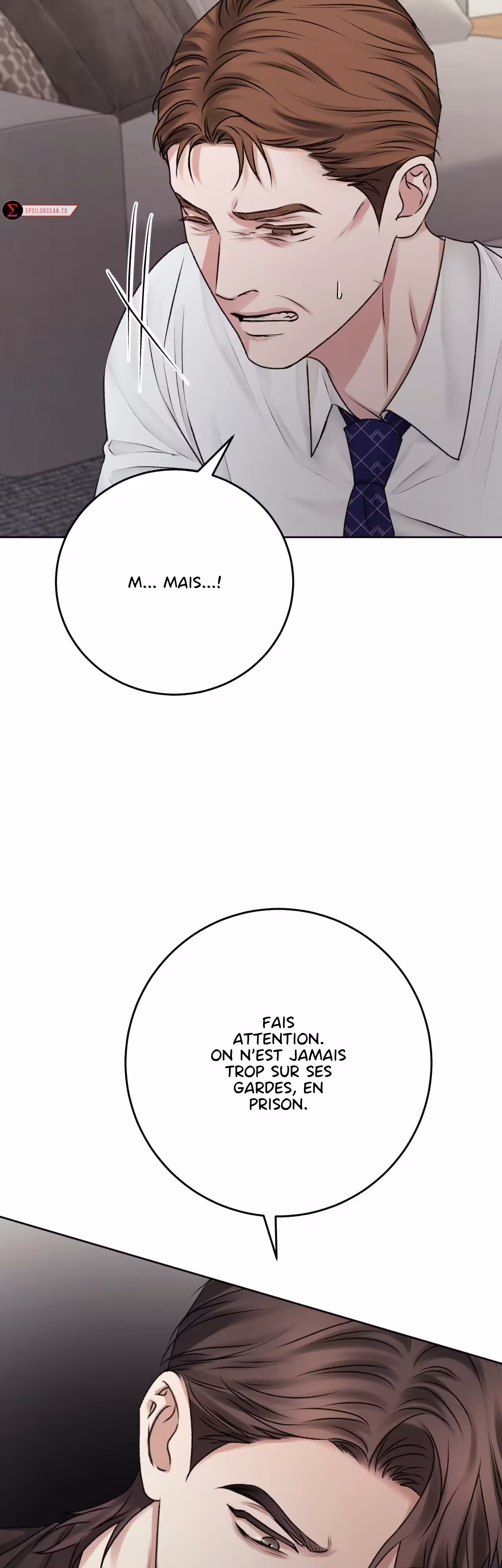 Instant Family Chapitre 58 page 27