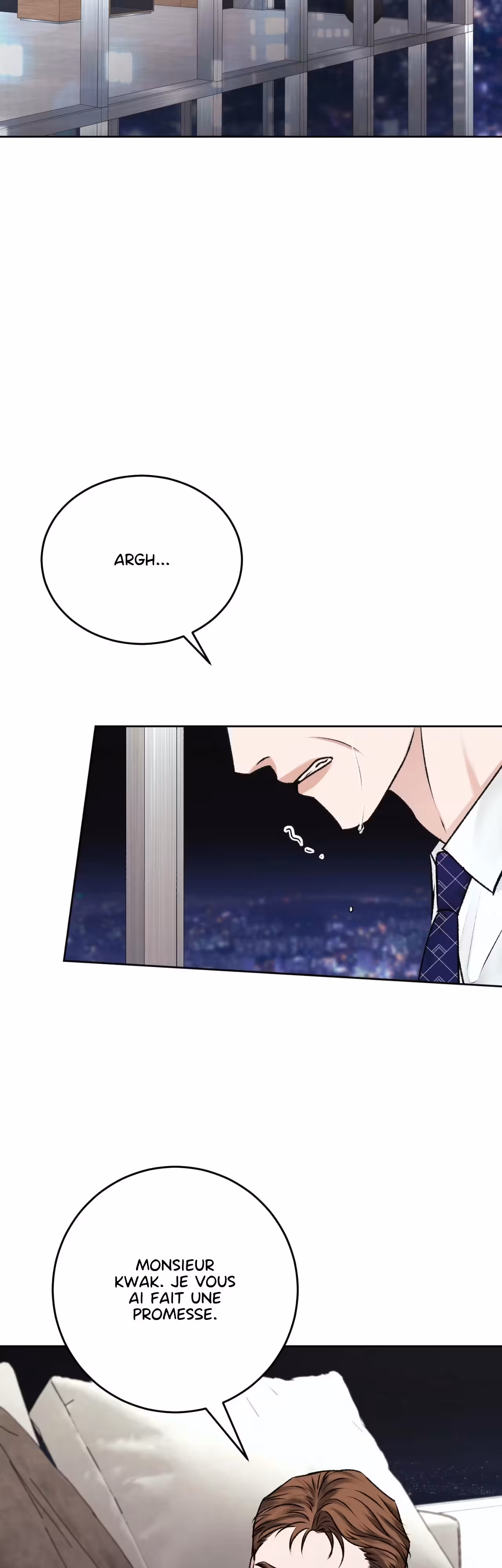 Instant Family Chapitre 58 page 6