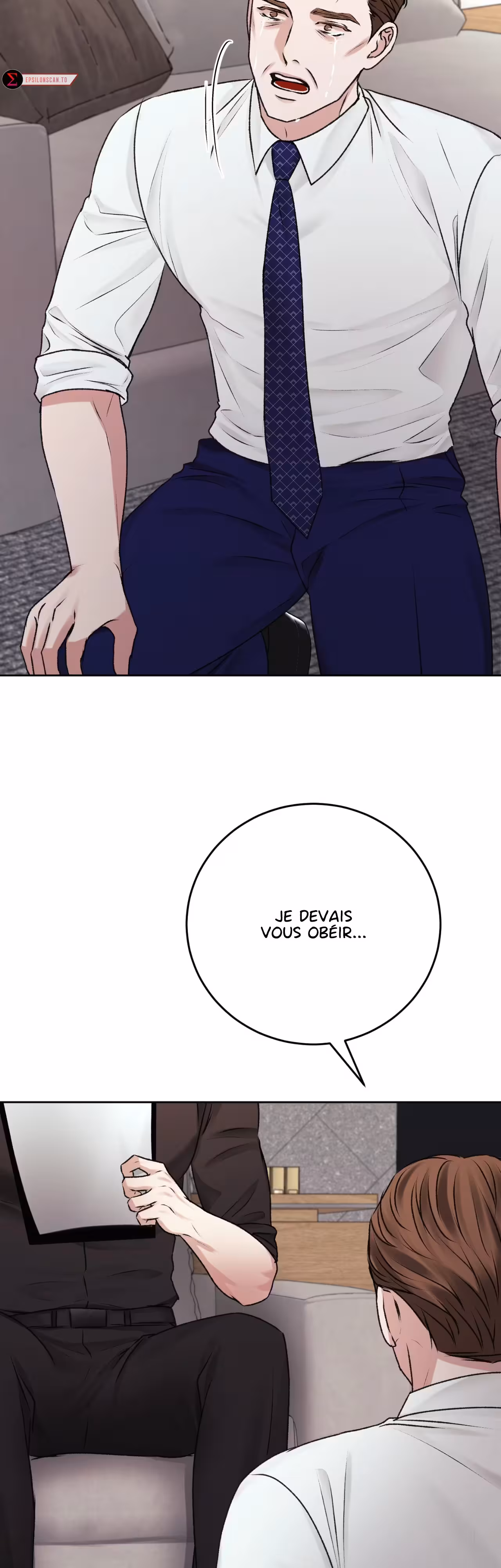 Instant Family Chapitre 58 page 7