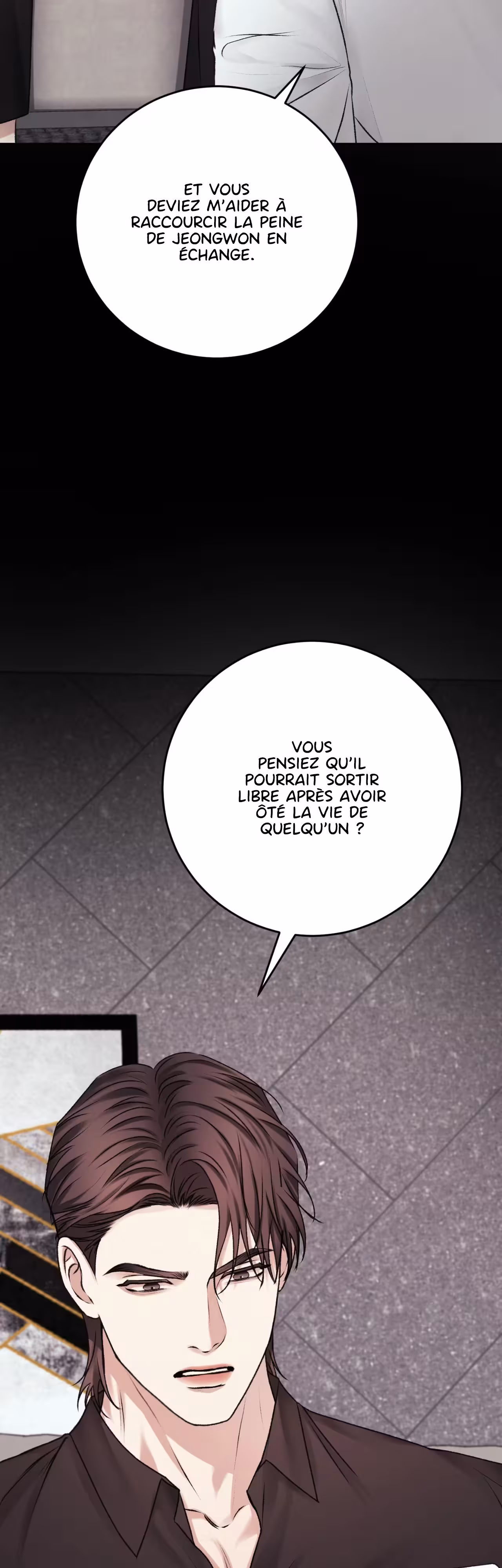 Instant Family Chapitre 58 page 8