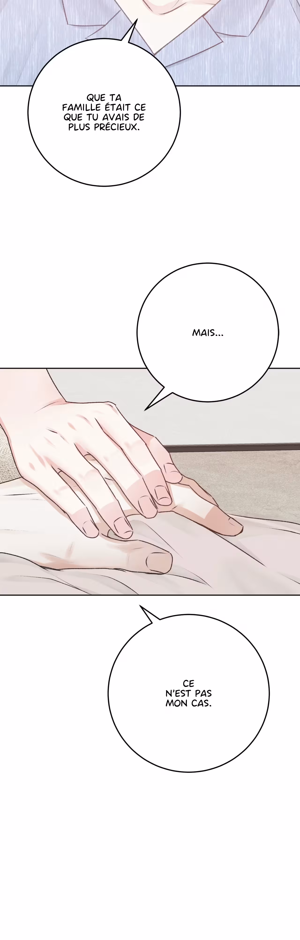 Instant Family Chapitre 57 page 16