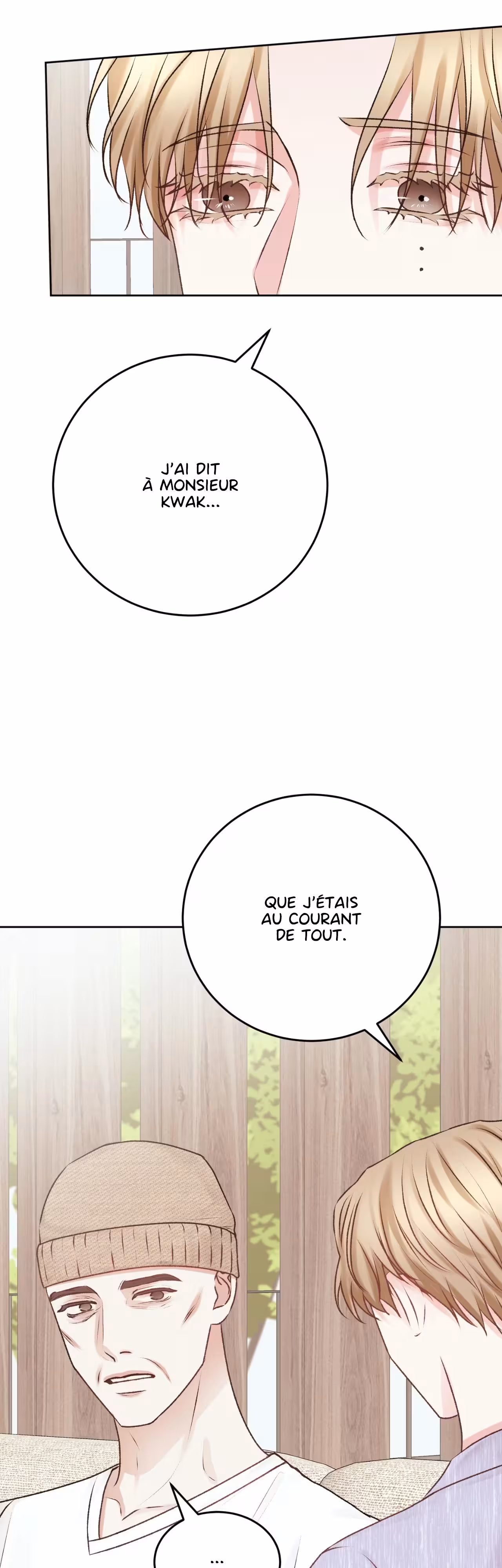 Instant Family Chapitre 57 page 17