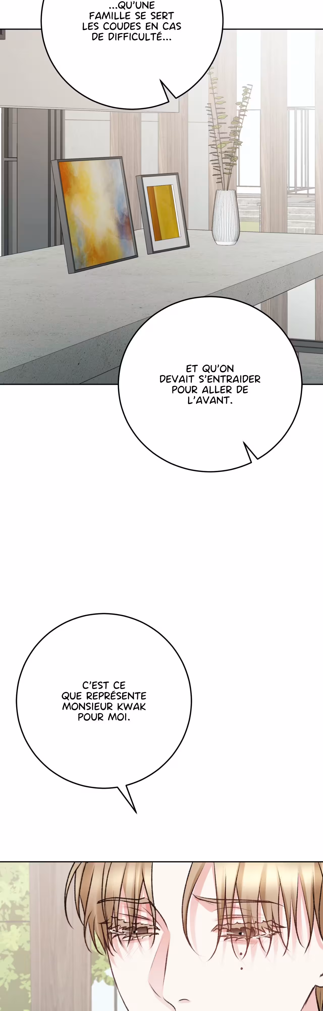 Instant Family Chapitre 57 page 20