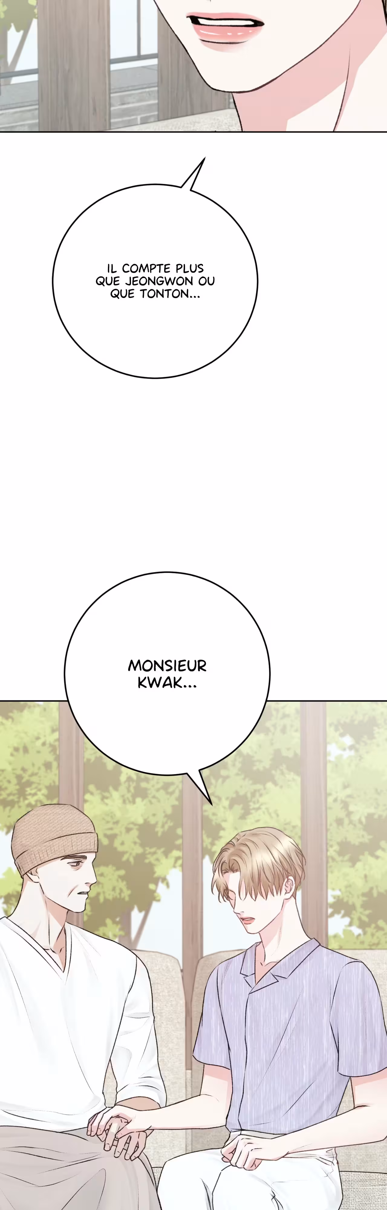 Instant Family Chapitre 57 page 21