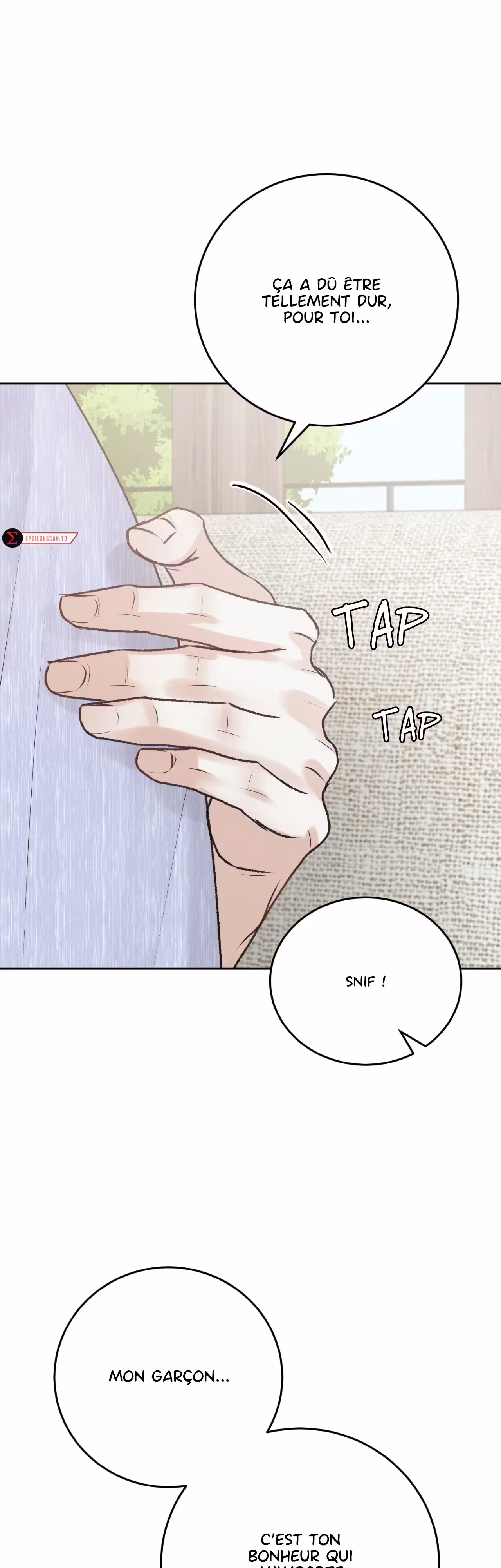 Instant Family Chapitre 57 page 27