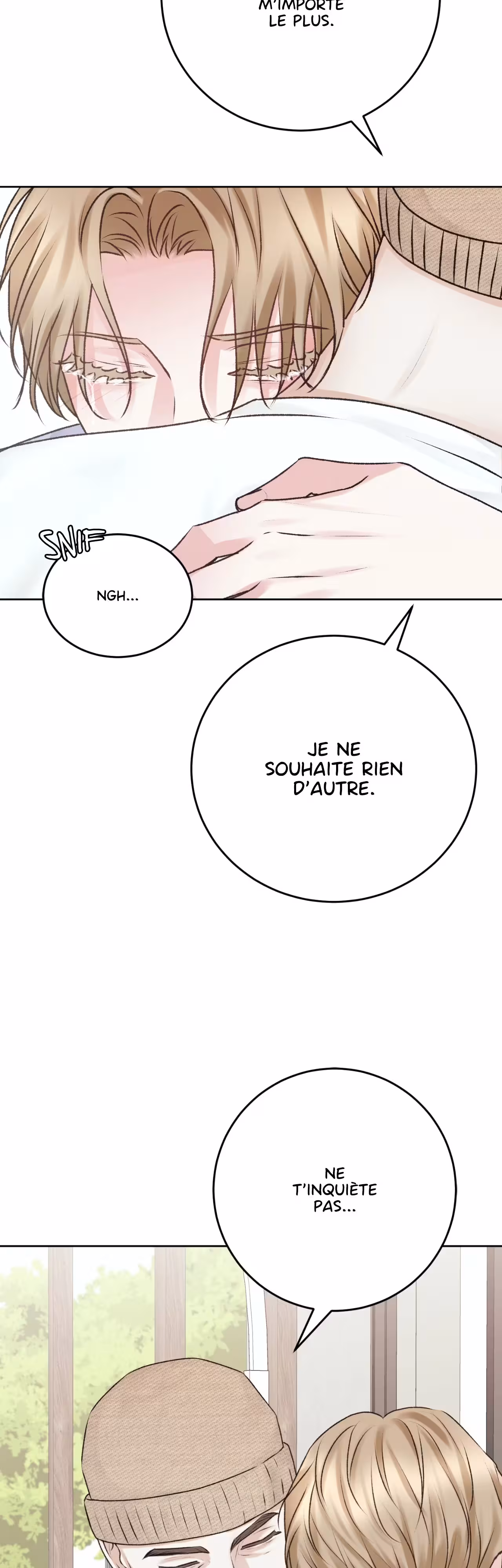 Instant Family Chapitre 57 page 28