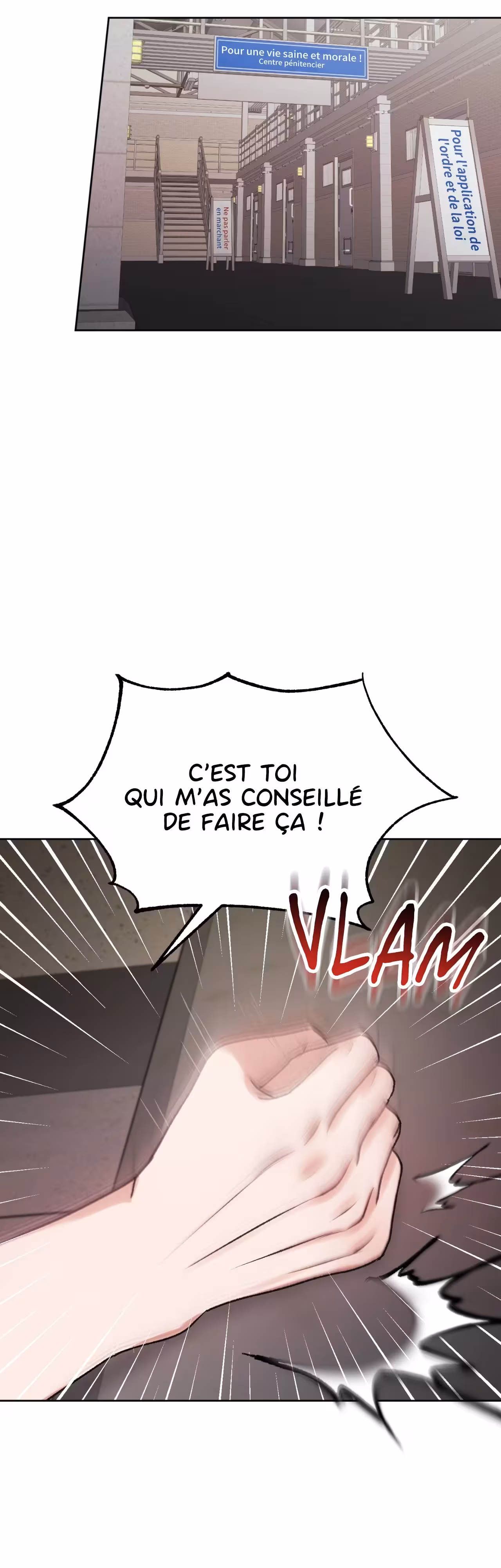 Instant Family Chapitre 57 page 32