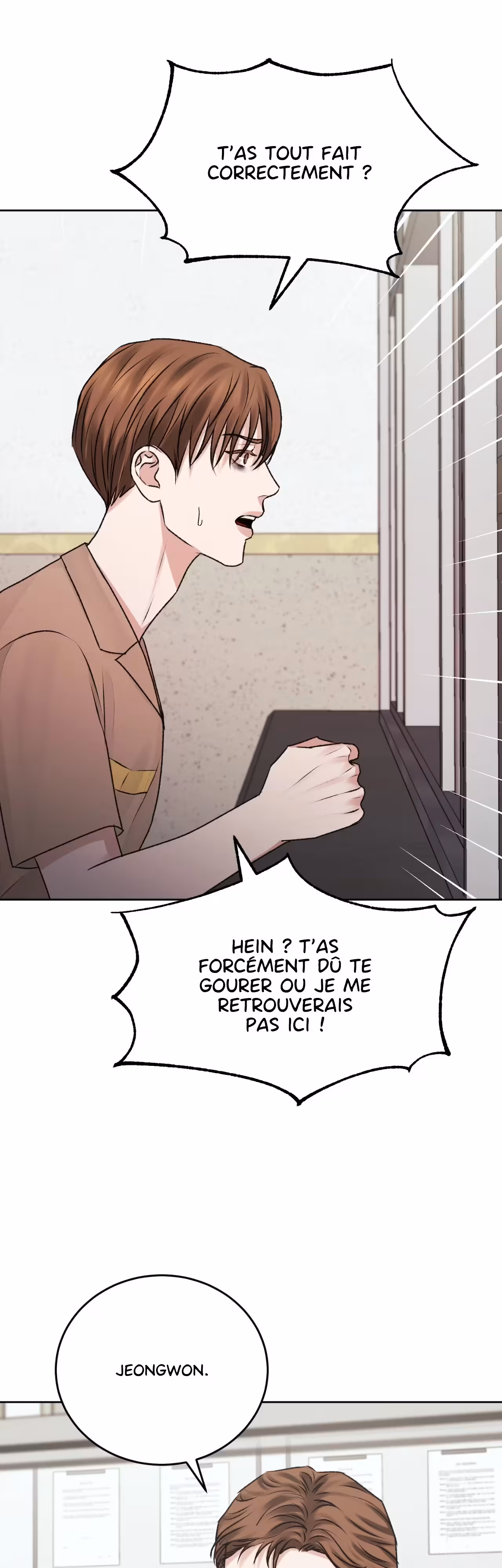 Instant Family Chapitre 57 page 33