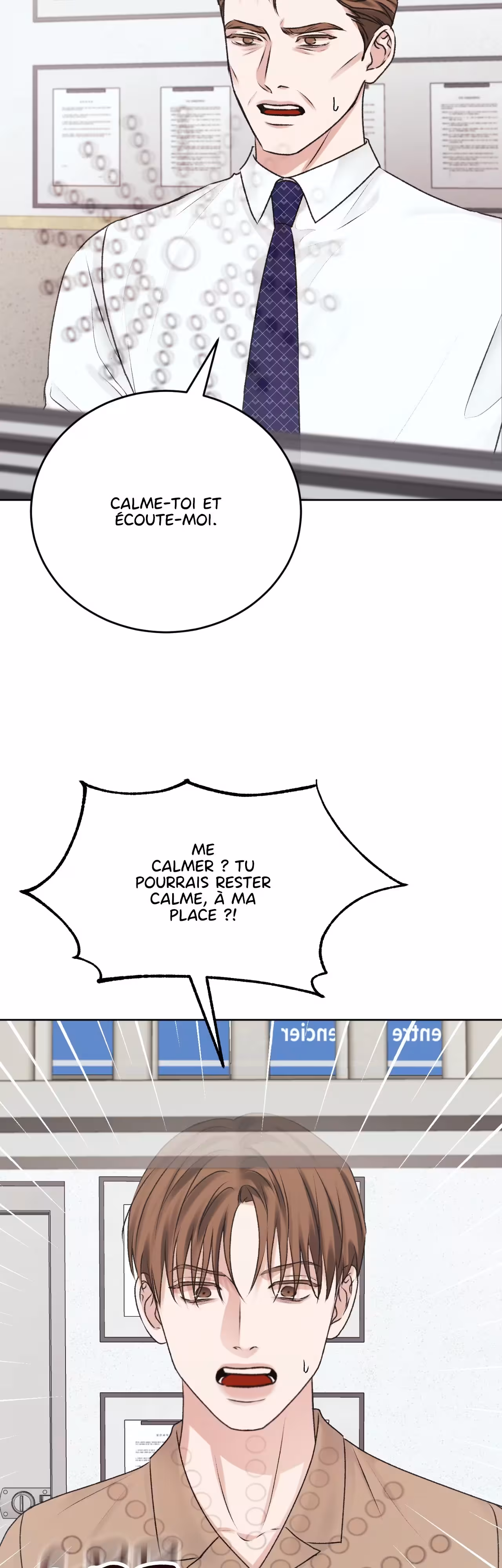 Instant Family Chapitre 57 page 34