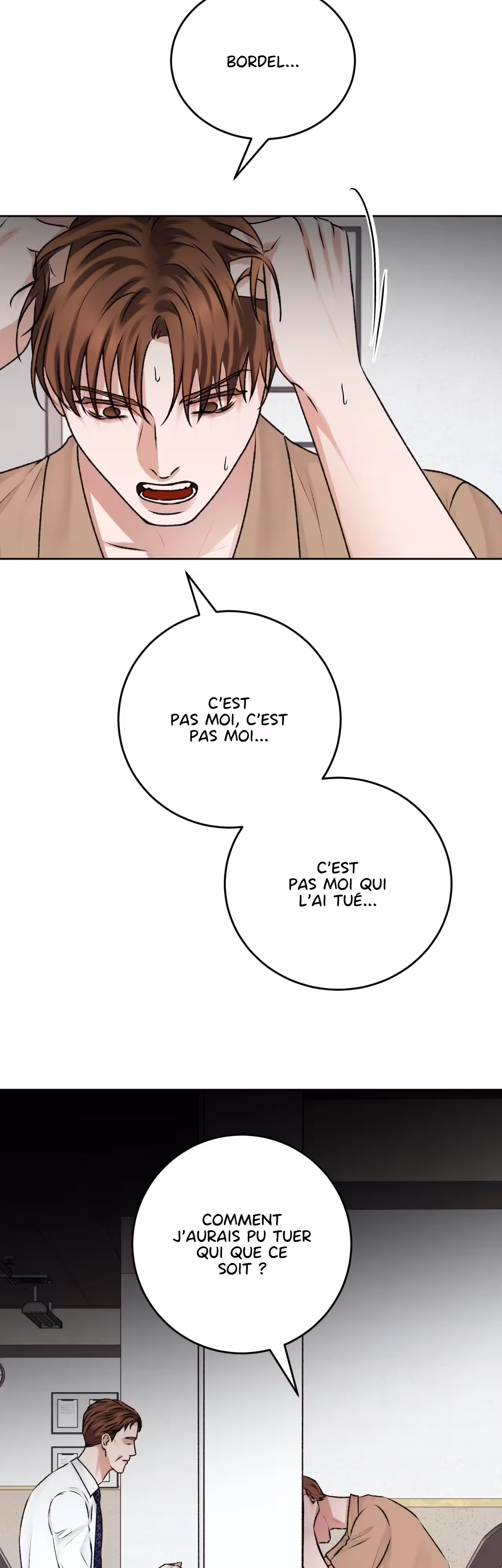 Instant Family Chapitre 57 page 36