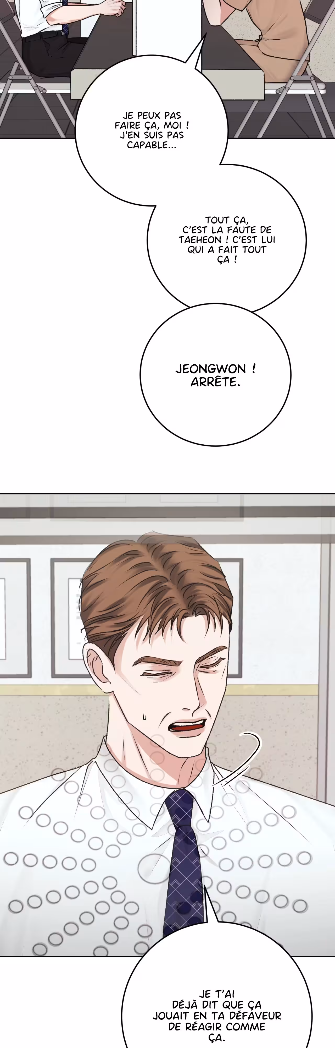 Instant Family Chapitre 57 page 37