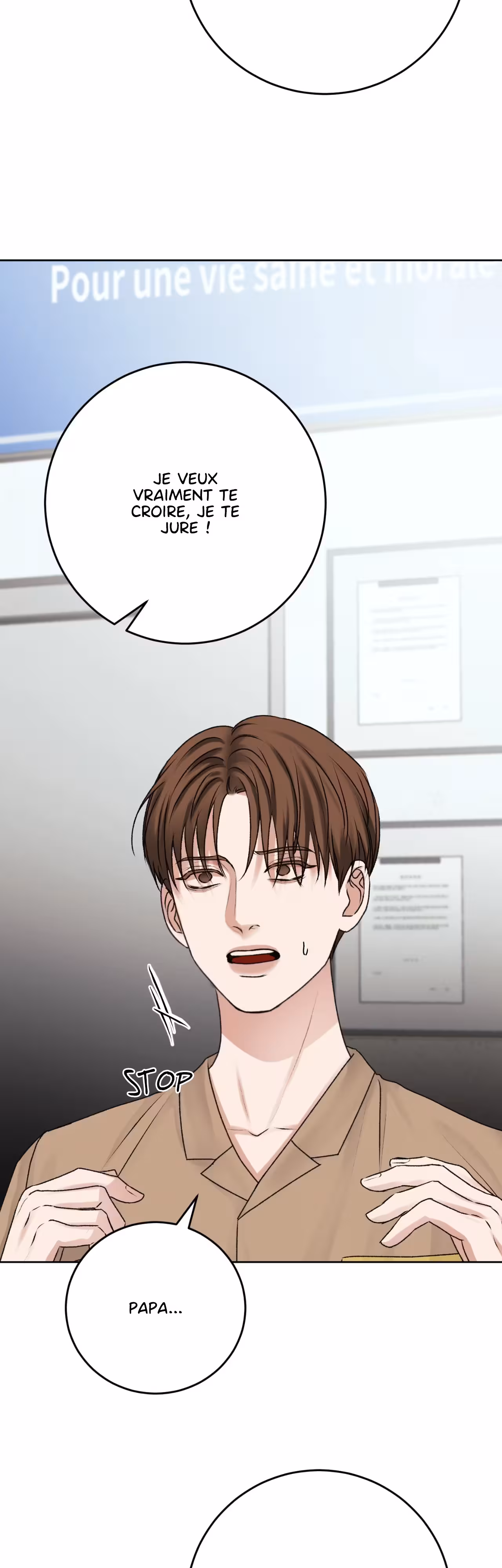 Instant Family Chapitre 57 page 38