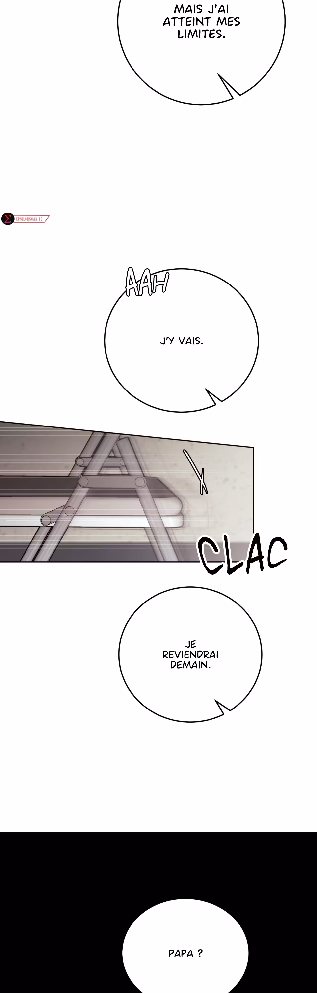 Instant Family Chapitre 57 page 39