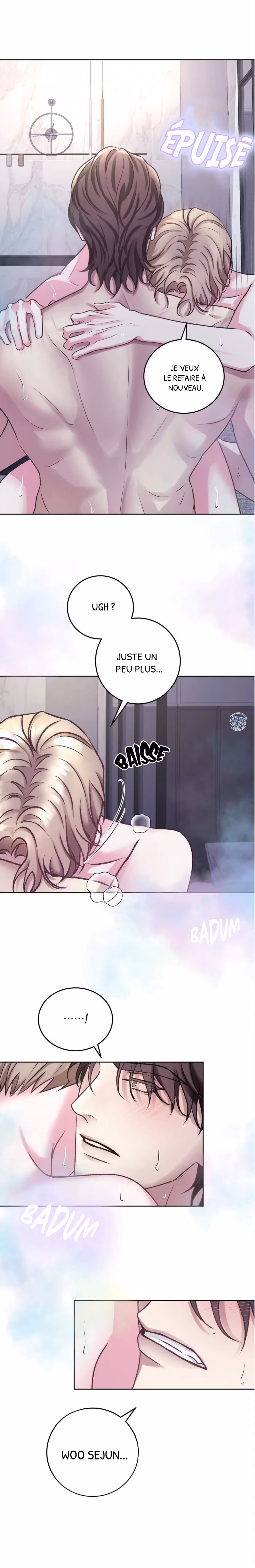 Instant Family Chapitre 5 page 16